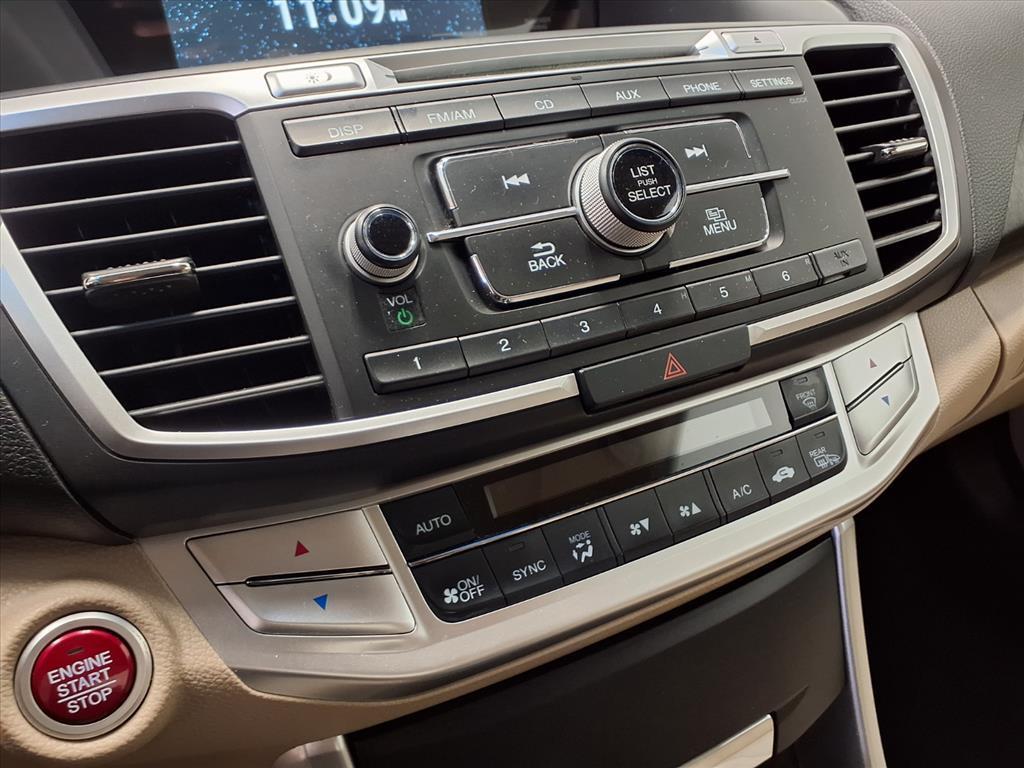 used 2013 Honda Accord car, priced at $12,995