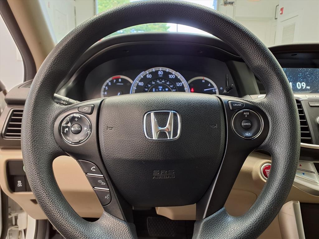 used 2013 Honda Accord car, priced at $12,995