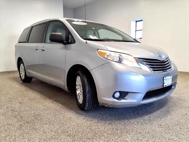 used 2013 Toyota Sienna car, priced at $13,995