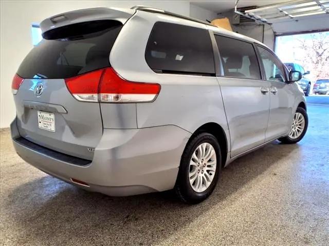 used 2013 Toyota Sienna car, priced at $13,995