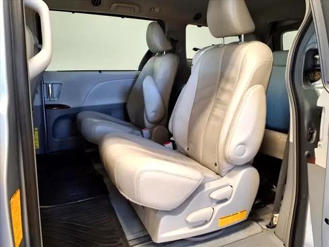 used 2013 Toyota Sienna car, priced at $13,995