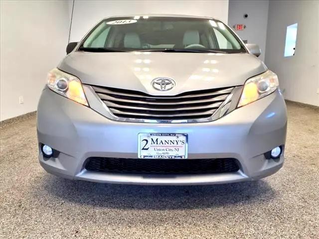 used 2013 Toyota Sienna car, priced at $13,995