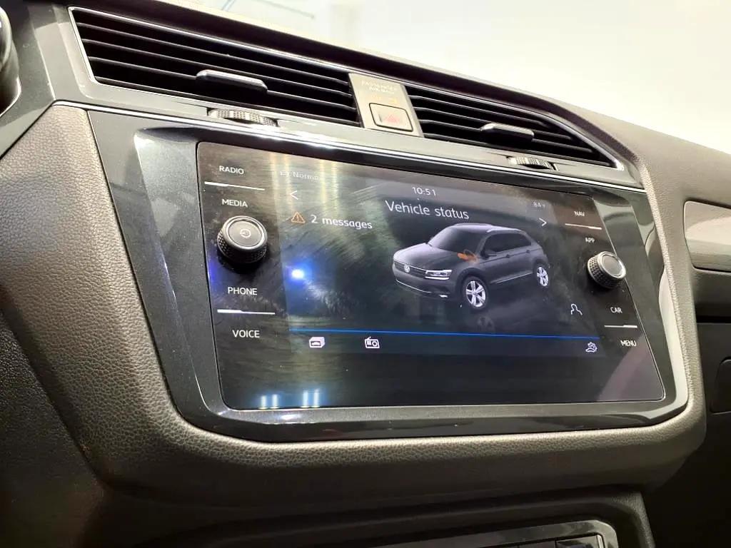 used 2019 Volkswagen Tiguan car, priced at $15,995
