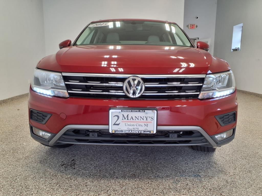 used 2019 Volkswagen Tiguan car, priced at $14,995