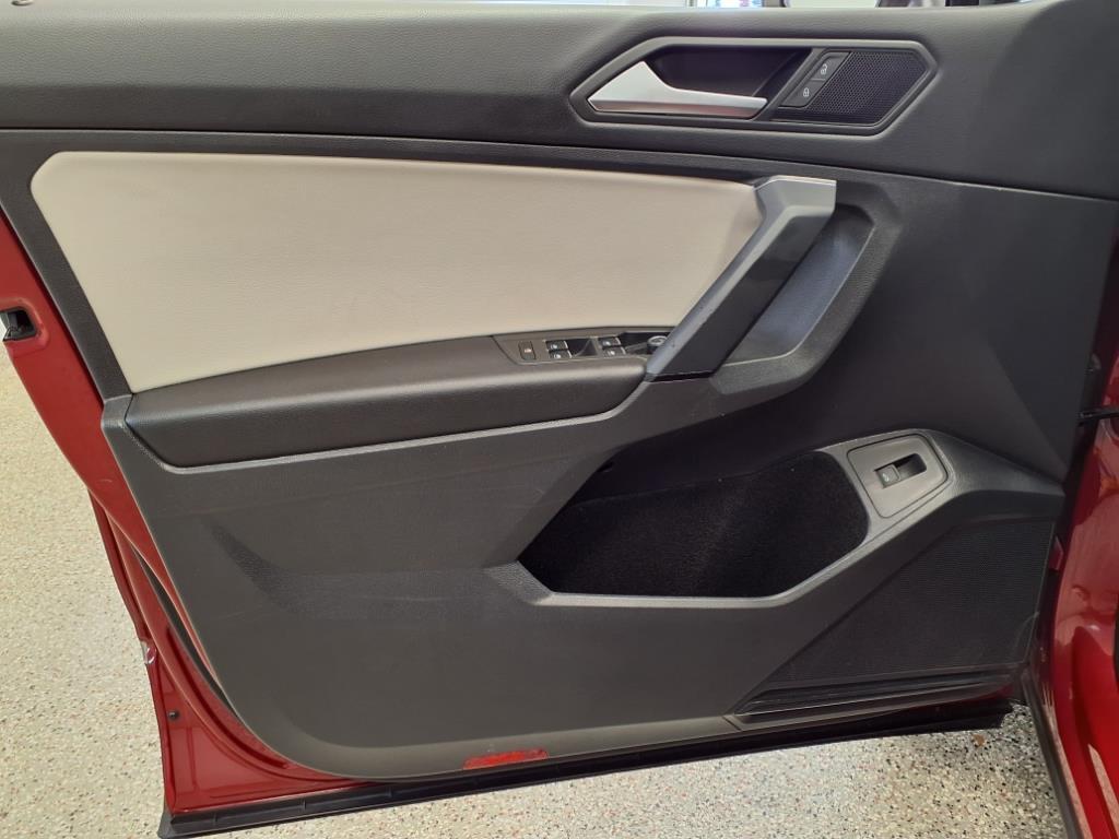 used 2019 Volkswagen Tiguan car, priced at $14,995