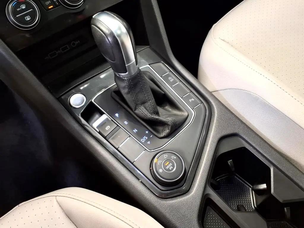 used 2019 Volkswagen Tiguan car, priced at $15,995