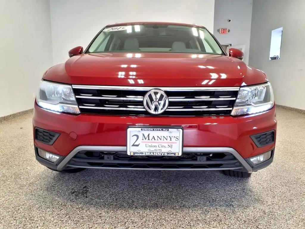 used 2019 Volkswagen Tiguan car, priced at $15,995