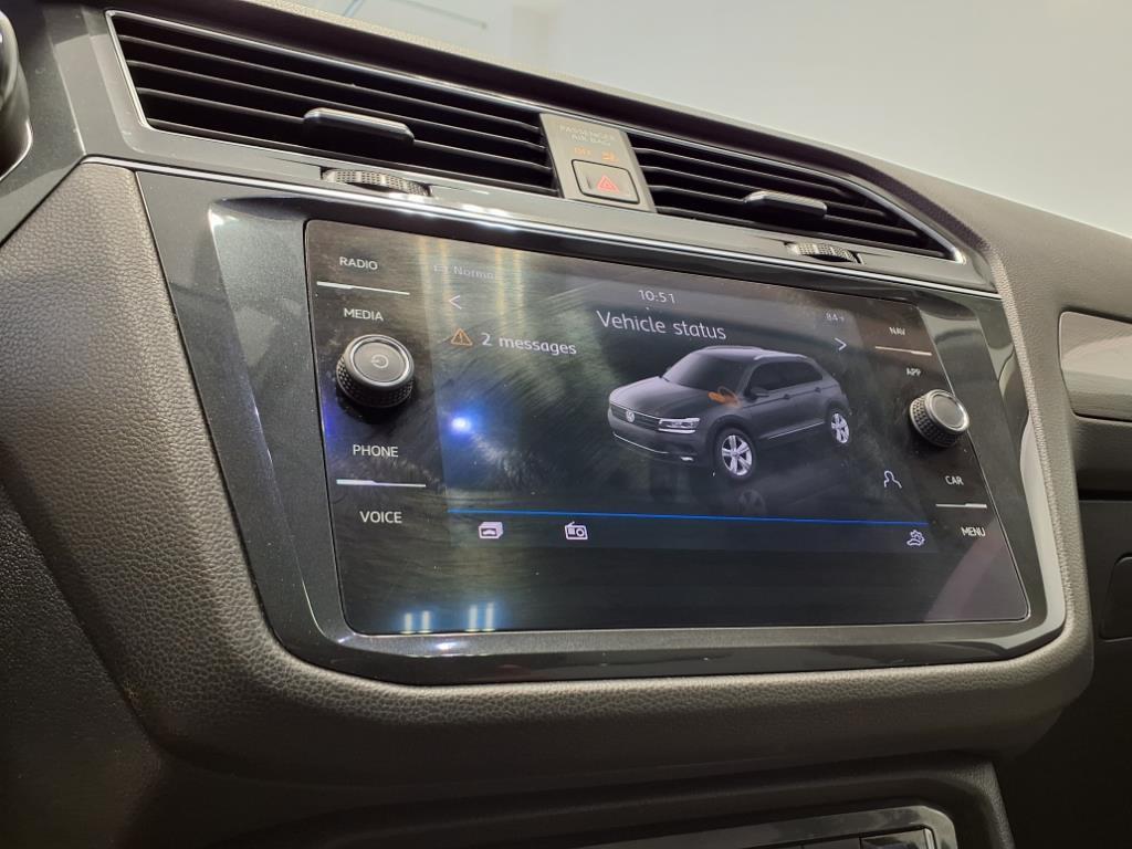 used 2019 Volkswagen Tiguan car, priced at $14,995
