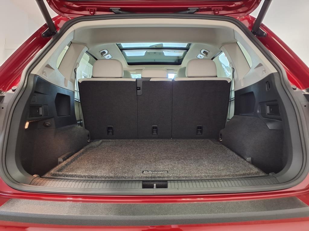 used 2019 Volkswagen Tiguan car, priced at $14,995