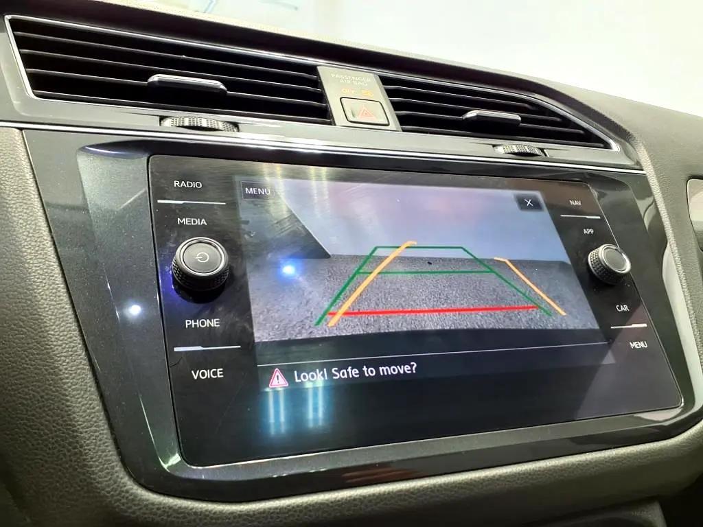 used 2019 Volkswagen Tiguan car, priced at $15,995