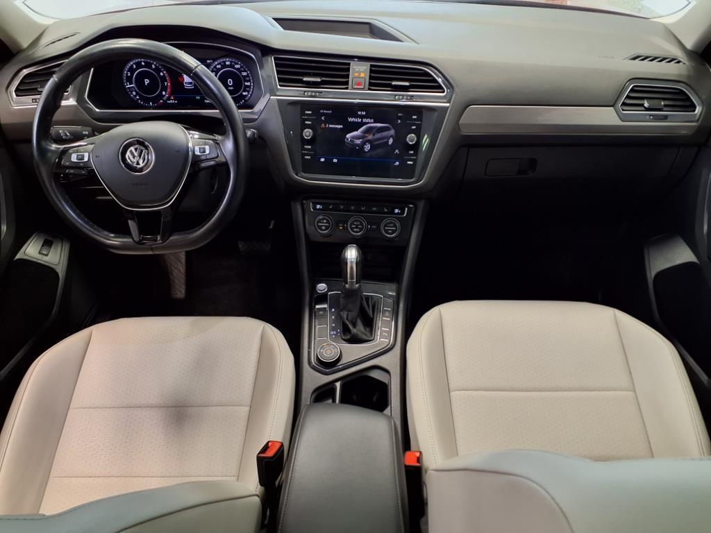 used 2019 Volkswagen Tiguan car, priced at $14,995