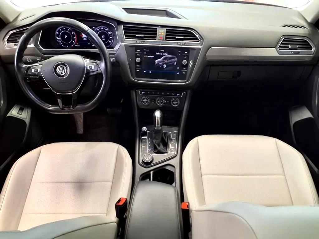 used 2019 Volkswagen Tiguan car, priced at $15,995