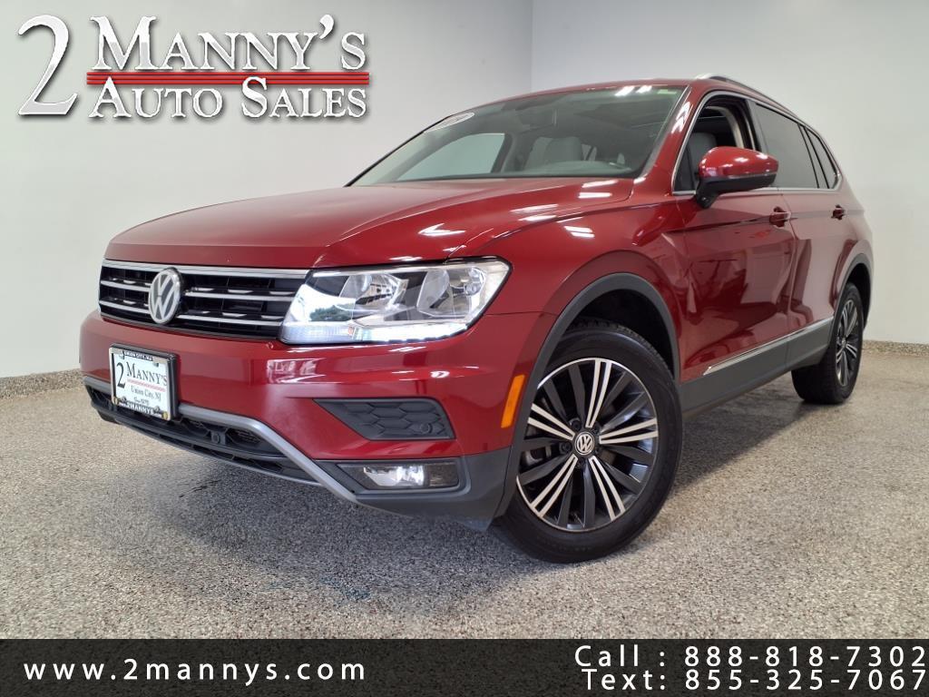used 2019 Volkswagen Tiguan car, priced at $15,995