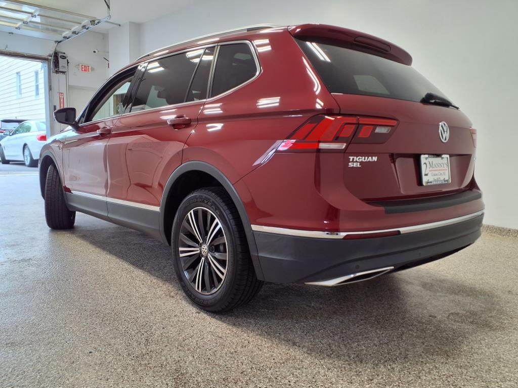 used 2019 Volkswagen Tiguan car, priced at $14,995