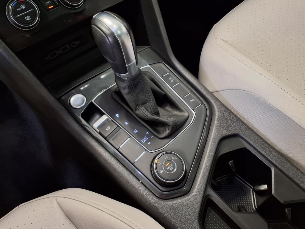 used 2019 Volkswagen Tiguan car, priced at $14,995