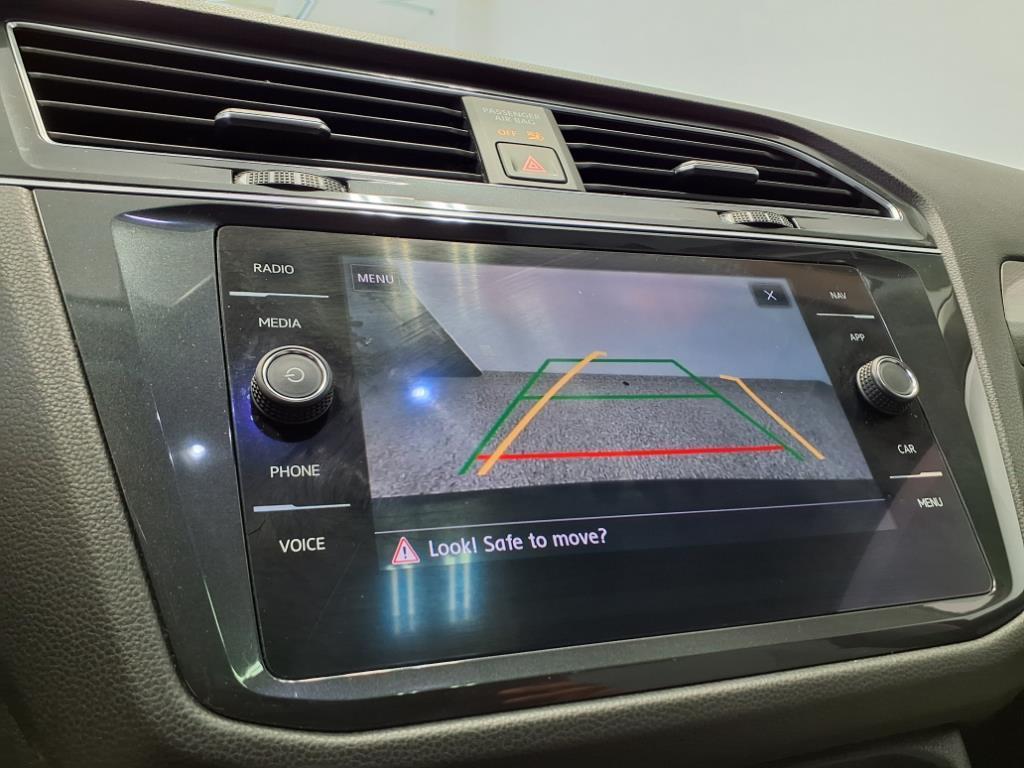 used 2019 Volkswagen Tiguan car, priced at $14,995