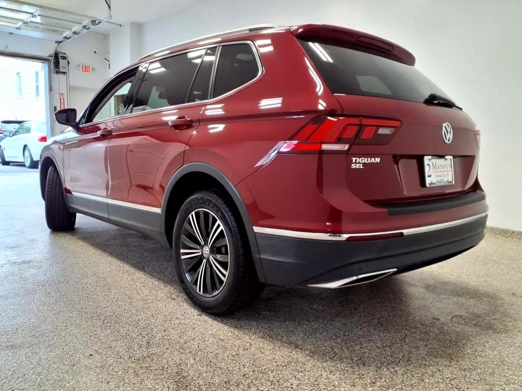 used 2019 Volkswagen Tiguan car, priced at $15,995