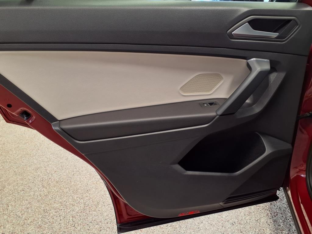 used 2019 Volkswagen Tiguan car, priced at $14,995