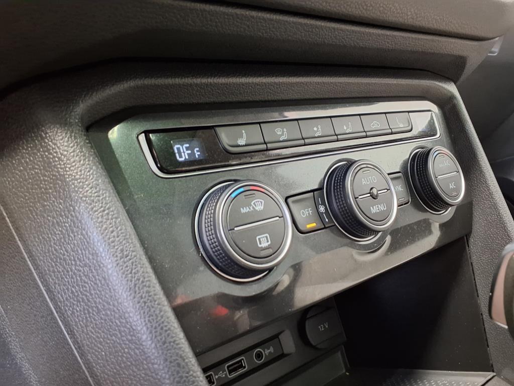 used 2019 Volkswagen Tiguan car, priced at $14,995