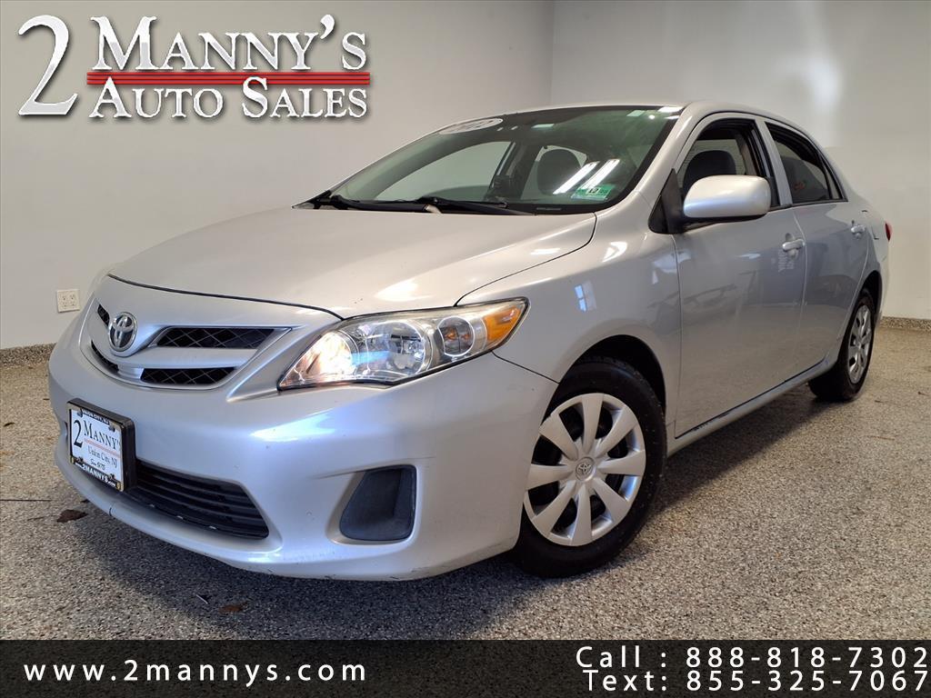 used 2012 Toyota Corolla car, priced at $8,995