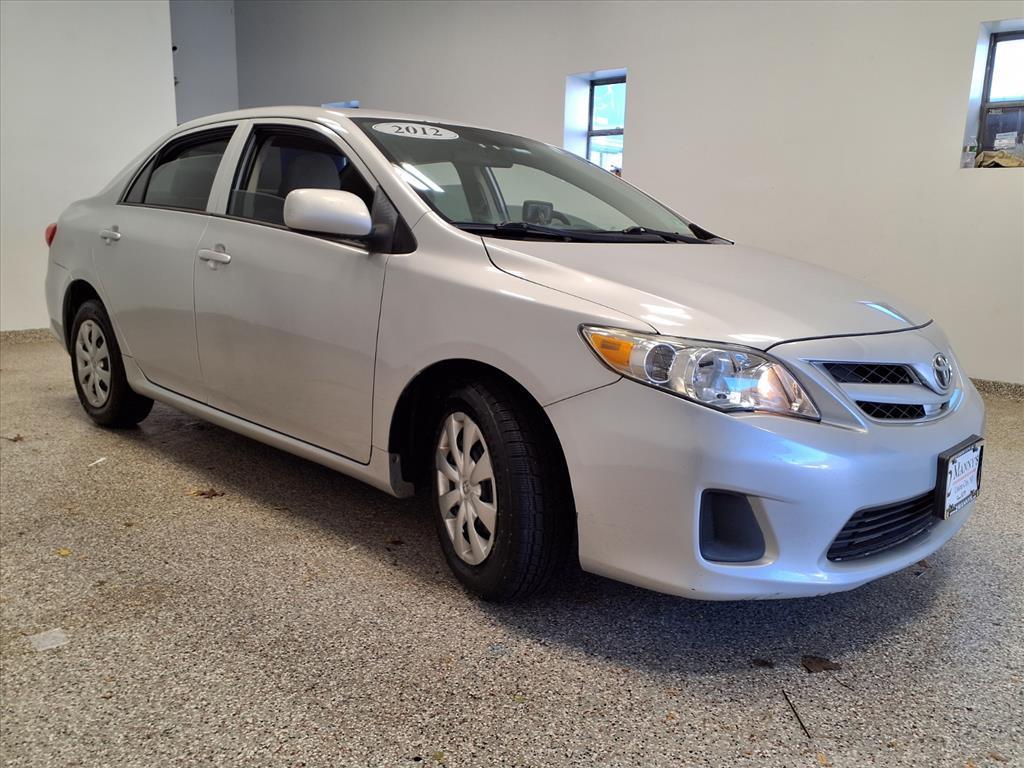 used 2012 Toyota Corolla car, priced at $8,995