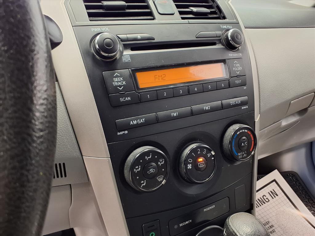 used 2012 Toyota Corolla car, priced at $8,995