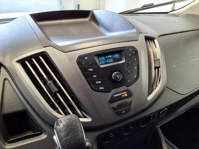 used 2017 Ford Transit-250 car, priced at $14,995