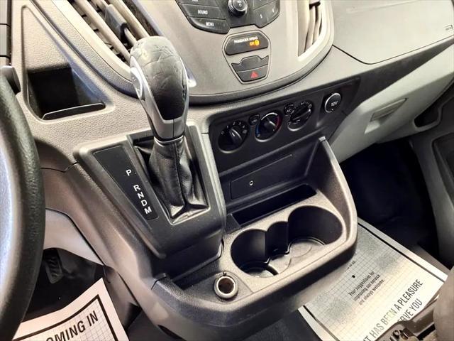 used 2017 Ford Transit-250 car, priced at $14,995