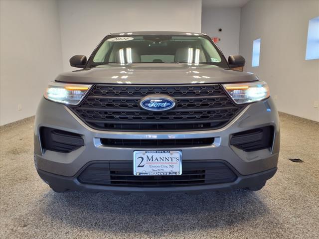 used 2021 Ford Explorer car, priced at $21,995