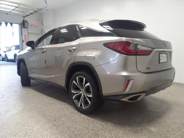 used 2017 Lexus RX 350 car, priced at $26,995