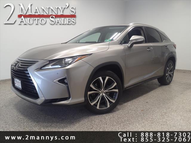 used 2017 Lexus RX 350 car, priced at $26,995