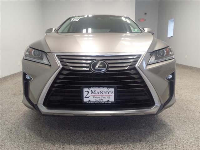 used 2017 Lexus RX 350 car, priced at $26,995