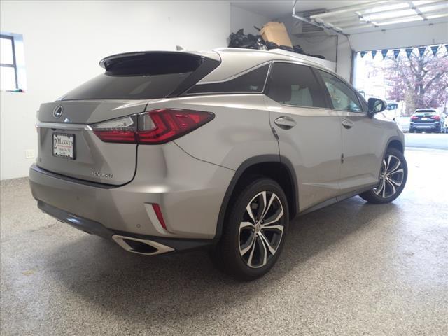 used 2017 Lexus RX 350 car, priced at $26,995