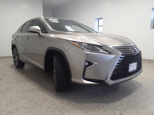 used 2017 Lexus RX 350 car, priced at $26,995