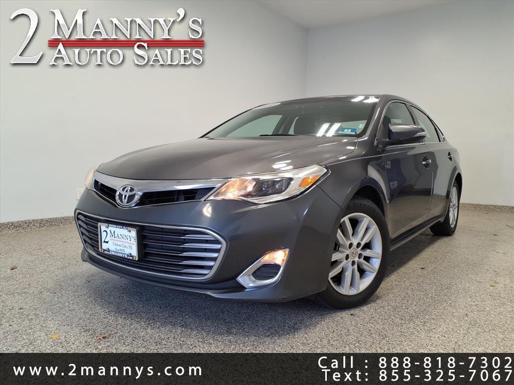 used 2014 Toyota Avalon car, priced at $11,995