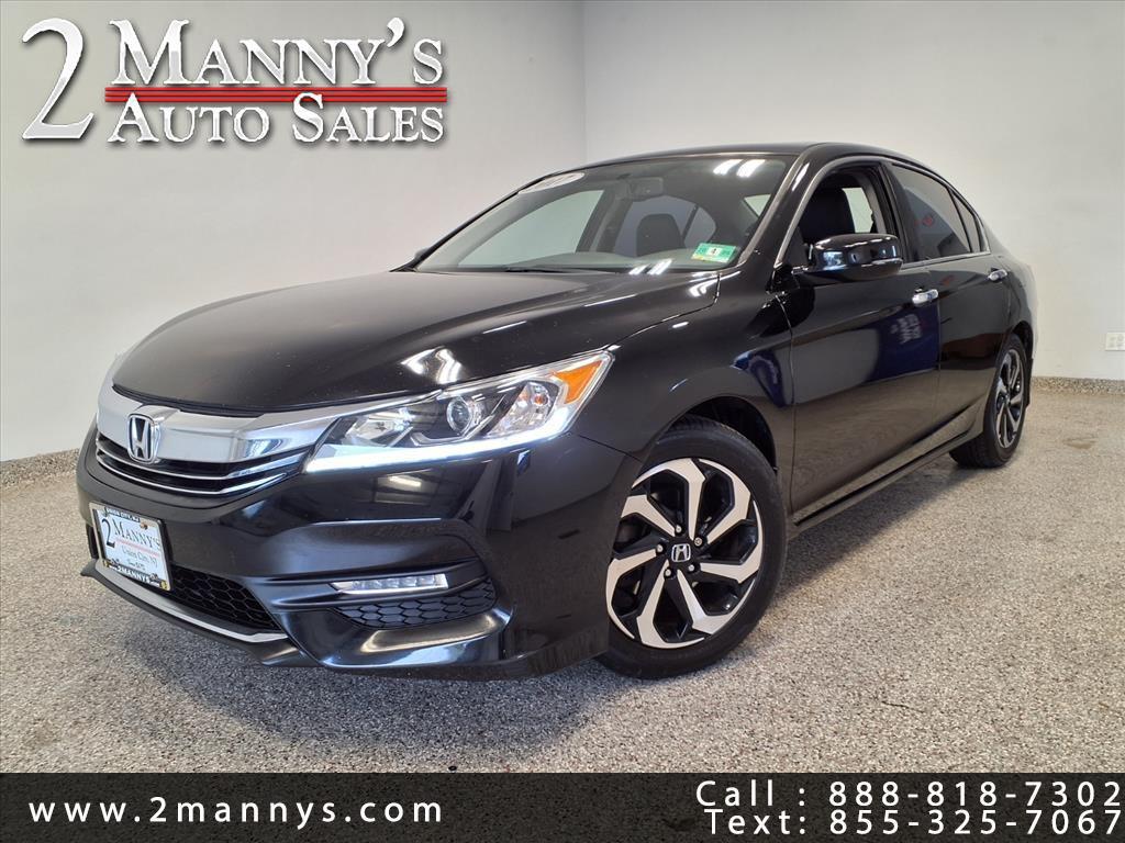 used 2017 Honda Accord car, priced at $15,995
