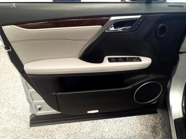 used 2016 Lexus RX 350 car, priced at $19,995