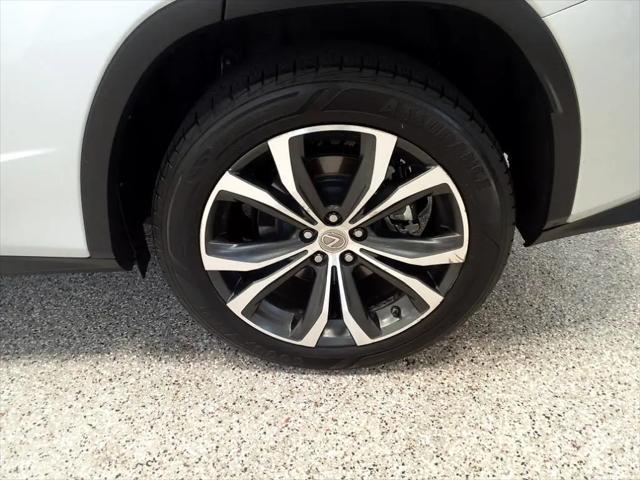 used 2016 Lexus RX 350 car, priced at $19,995