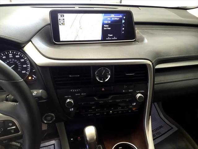 used 2016 Lexus RX 350 car, priced at $19,995