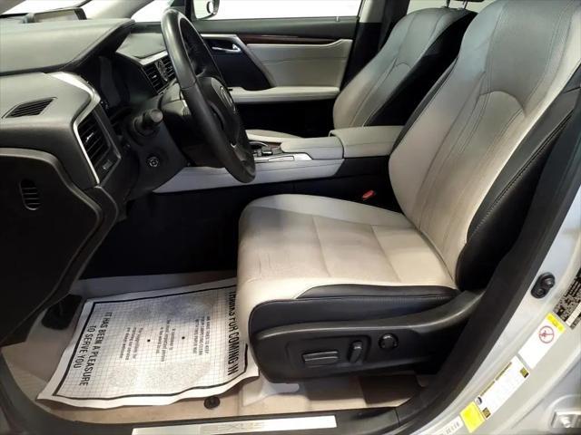 used 2016 Lexus RX 350 car, priced at $19,995