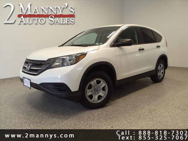 used 2014 Honda CR-V car, priced at $11,995