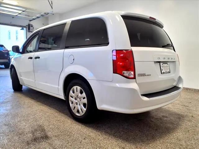 used 2019 Dodge Grand Caravan car, priced at $15,995