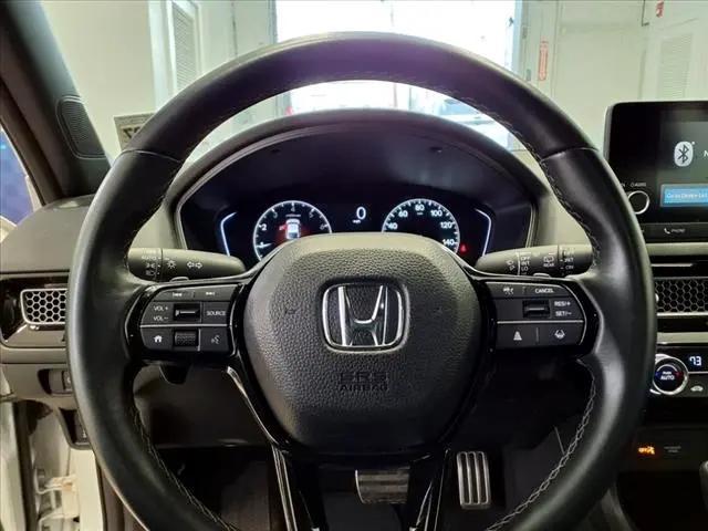 used 2022 Honda Civic car, priced at $22,995