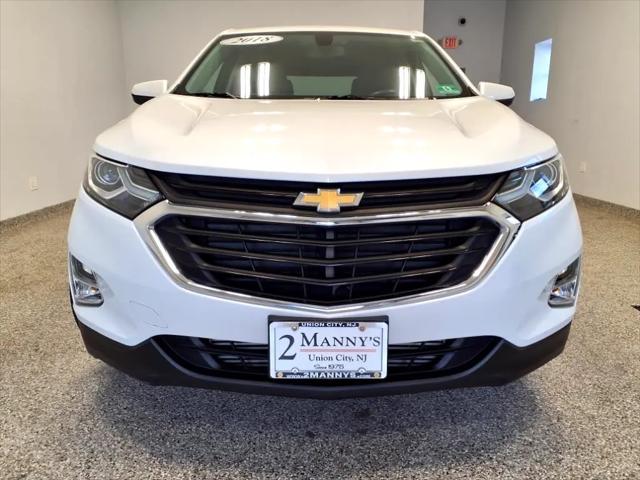 used 2018 Chevrolet Equinox car, priced at $14,995