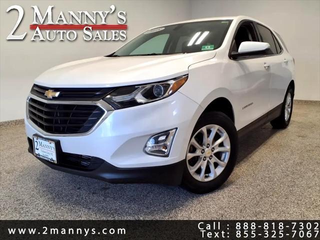 used 2018 Chevrolet Equinox car, priced at $14,995