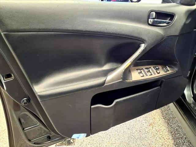 used 2007 Lexus IS 250 car, priced at $7,995