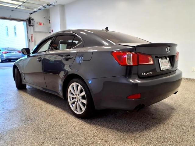 used 2007 Lexus IS 250 car, priced at $7,995