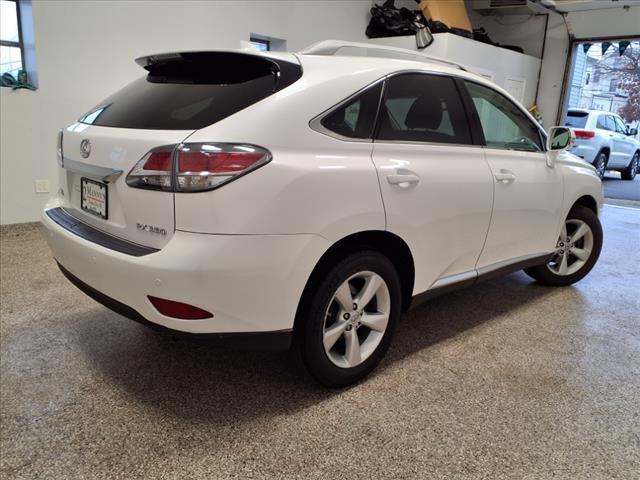 used 2015 Lexus RX 350 car, priced at $16,995