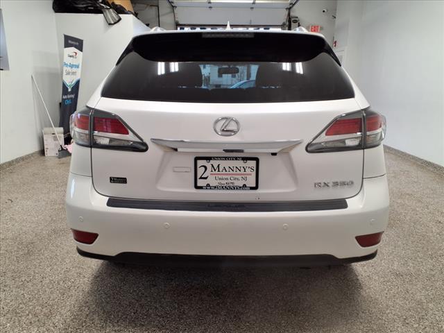 used 2015 Lexus RX 350 car, priced at $16,995