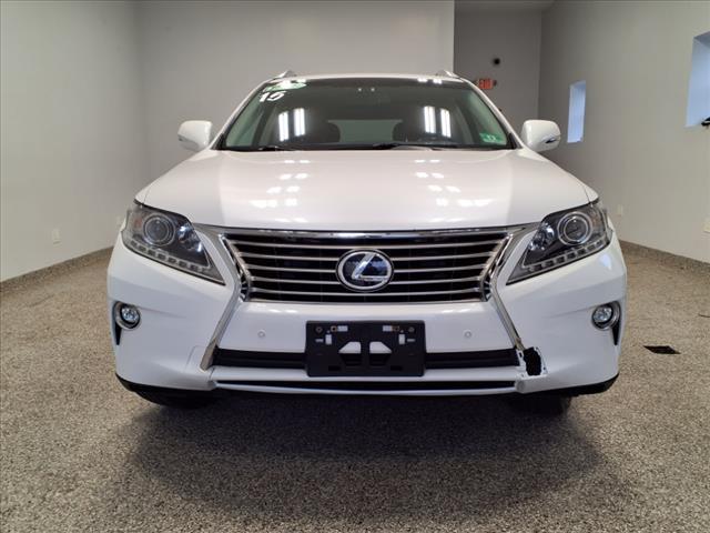 used 2015 Lexus RX 350 car, priced at $16,995